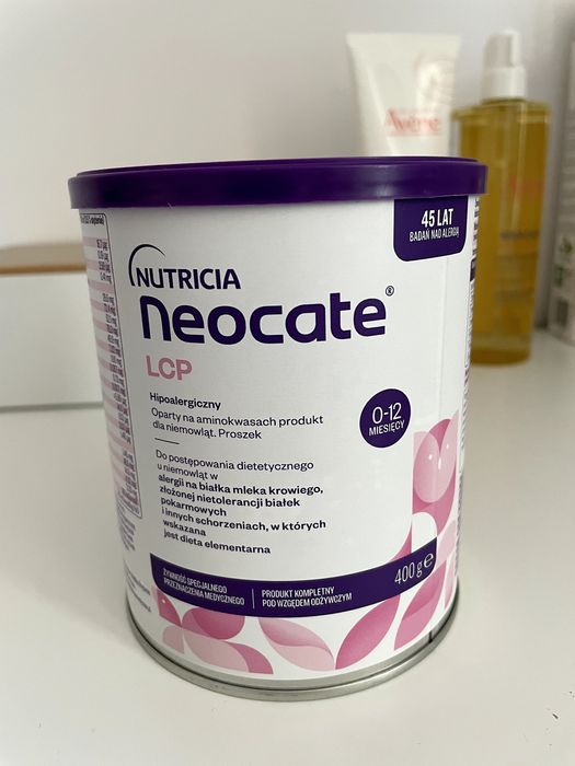 Nutricia Neocate LCP