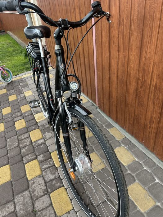 Електровелосипед SCO