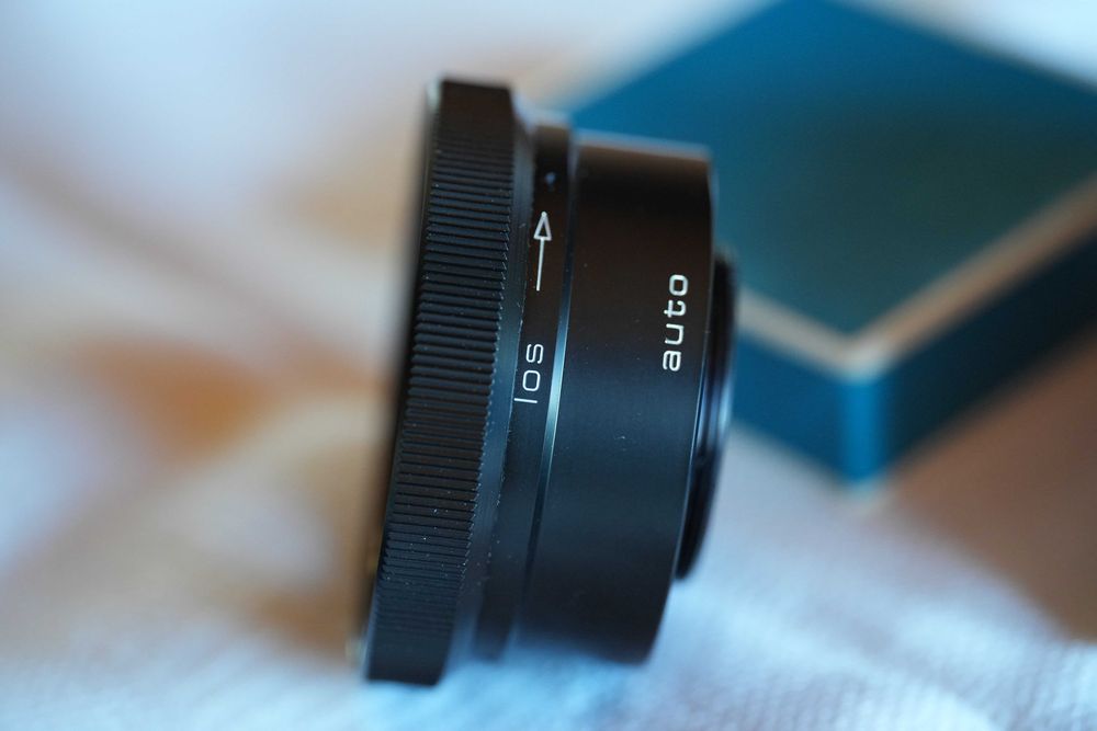 Adapter Pentacon-six - M42