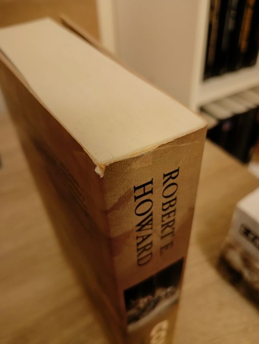 Conan - Robert E. Howard. T. 1 - 2