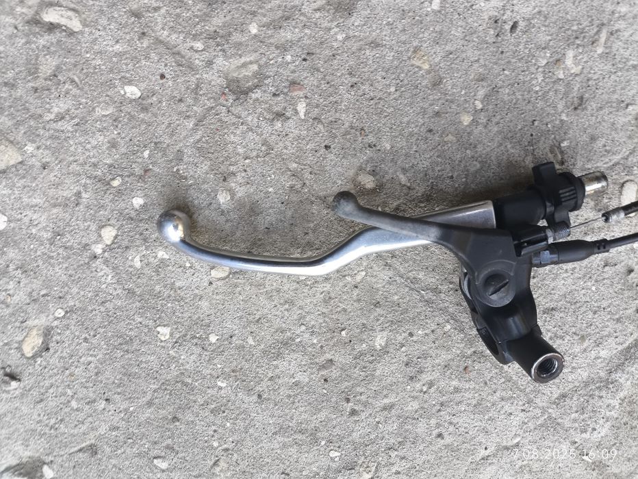 KTM Lc4 klamka uchwyt dekompresator linka czujnik