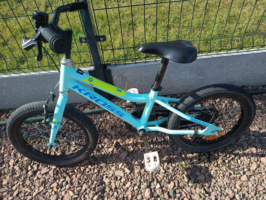 Rower kross mini 4.0 16 cali lekki aluminiowy