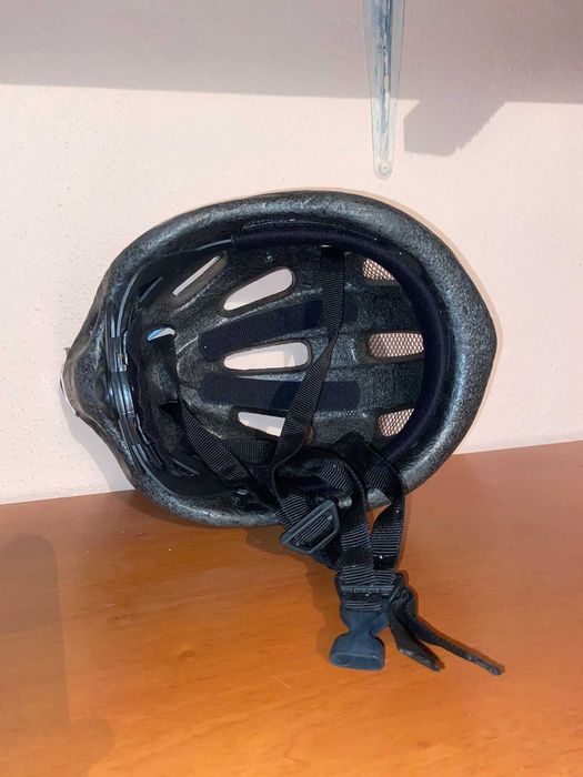 Capacete para bicicleta ou patins