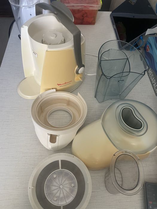 Соковыжималка Мулинекс