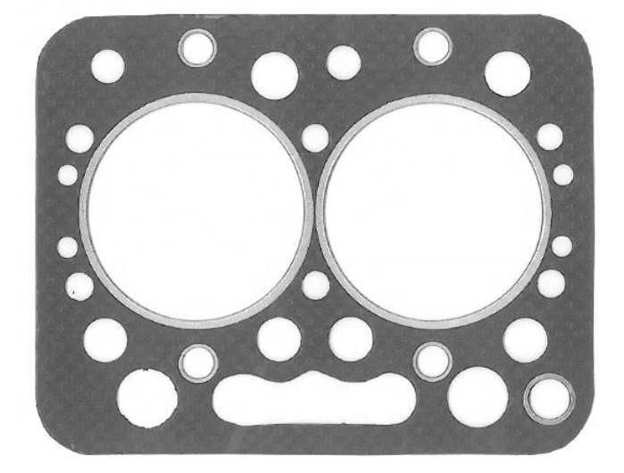 Uszczelka głowicy oryginał  silnik Kubota Z402
