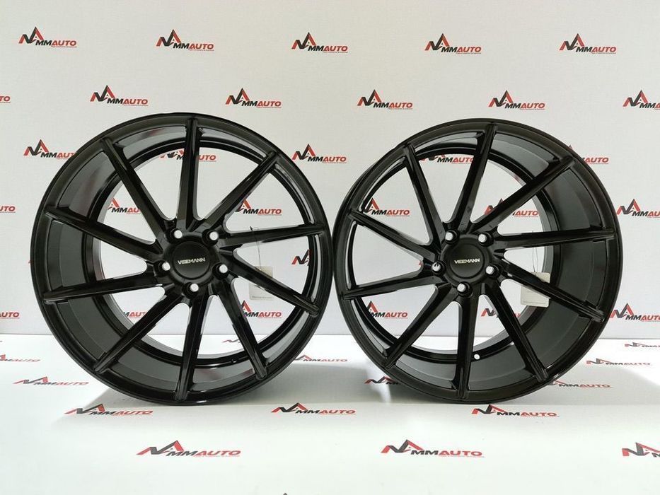 Jantes OEMS FS10 Preto 19" Directional (Estilo Vossen CVT)