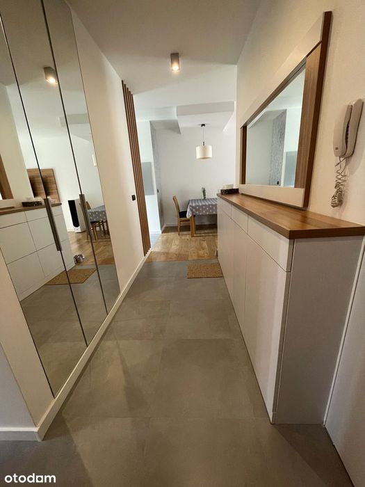 BEZPOŚREDNIO przy parku| 60 m2 | 3 pokoje | Garaż | 5 min Metro Bródno