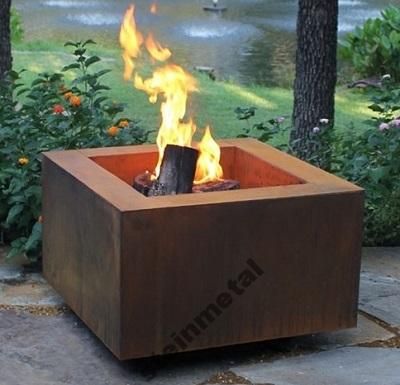 Blacha CORTEN g/w #2,0mm #3,0mm 1500x3000mm S355J0WP