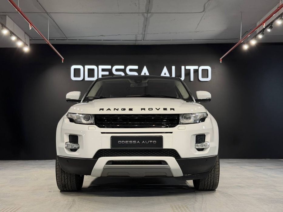 Land Rover,  Range Rover Evoque, Эвок