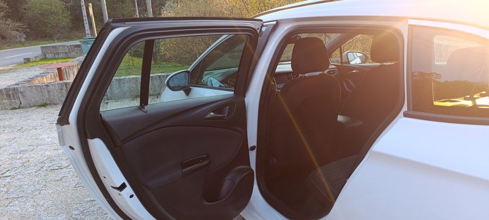 Opel Astra K Sports Tourer