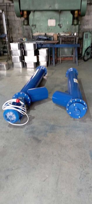 Шнековий навантажувач,питатель,живильник для цементу,транспортер