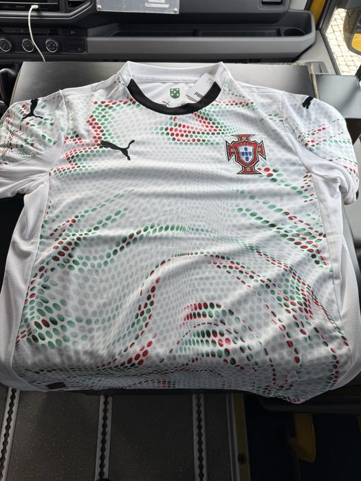 Camisola selecao portugal   S