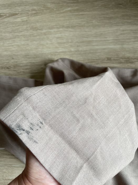 Opus spodnie z lampasami lampasy