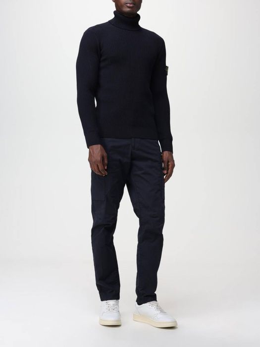 Гольф Stone Island (шерстянной)