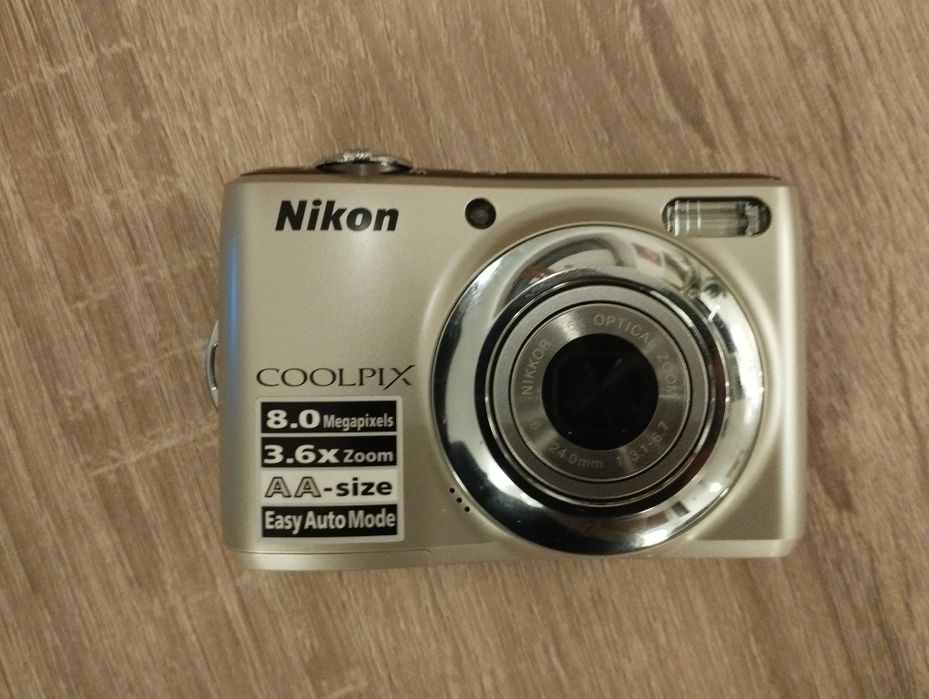 Nikon Coolpix L21