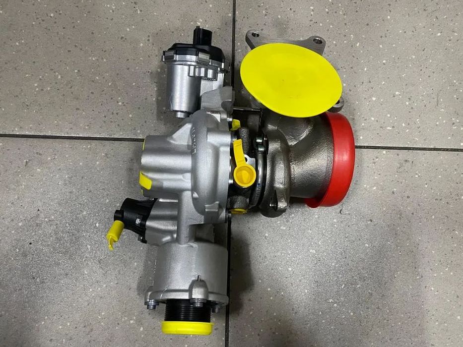 turbina turbosprężarka 2.0 tfsi 06n145702d audi a4 a5 a6