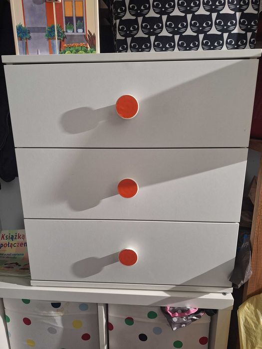 Komoda Ikea z szufladami