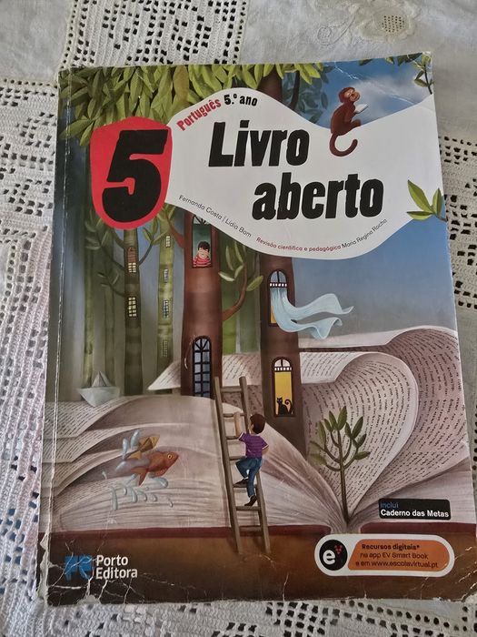 Manual Livro Aberto 5