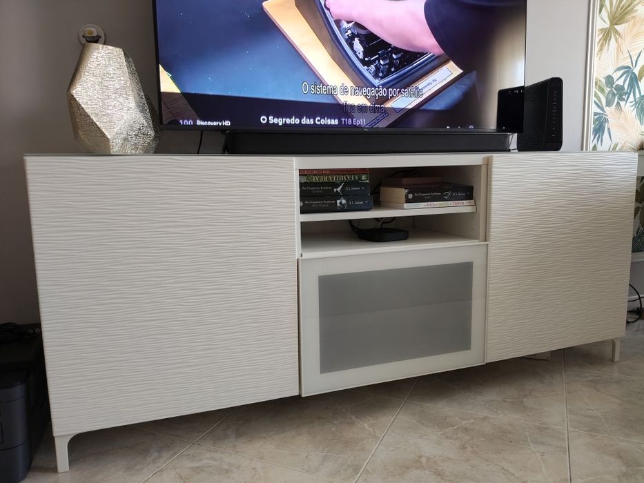 Conjunto Móvel Besta IKEA