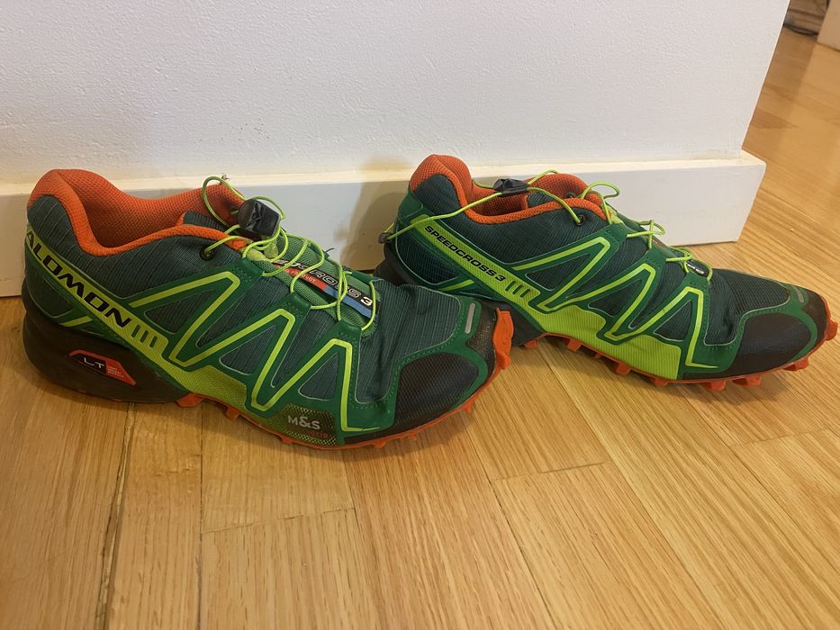 Tenis originais da Salomon