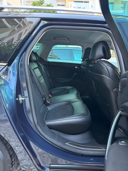 Citroën C5 Tourer — fotografia 9