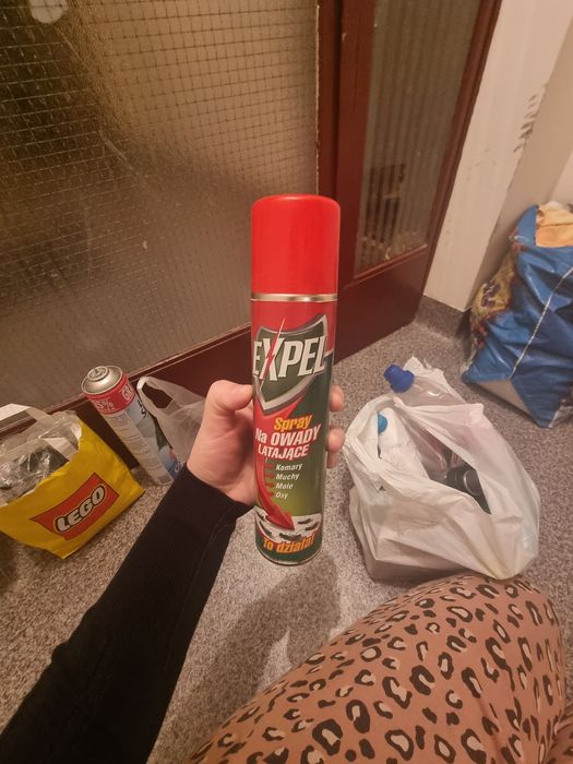 spray na owady  ;) ;)