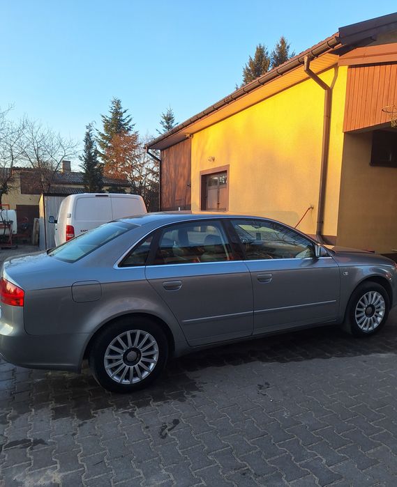 Audi A4 B7 1.9 TDI 115KM 2006r
