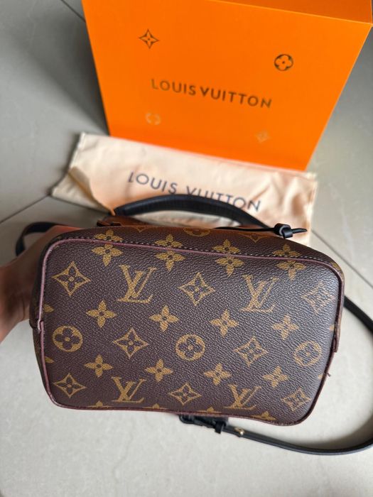 Torebka LV Louis Vuitton monogram Noe nowa