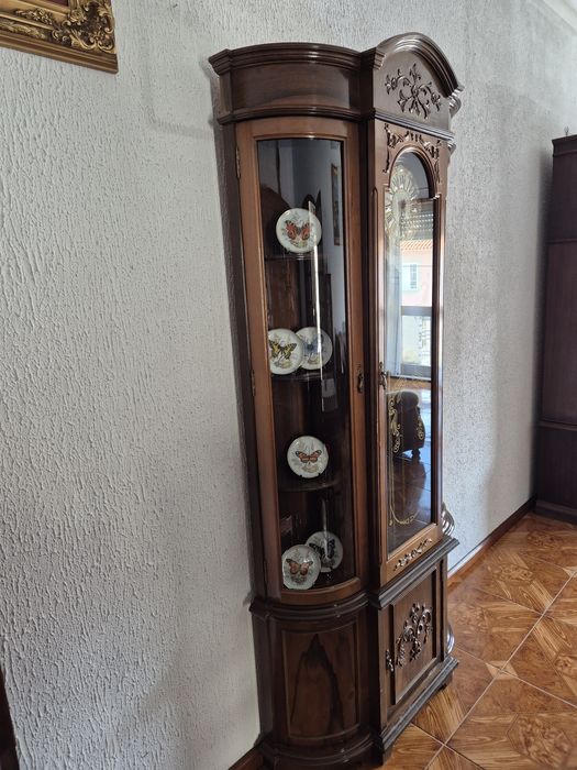 Relógio de sala impecável