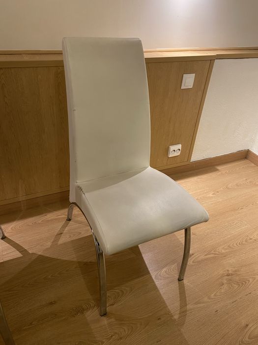 6 Cadeiras de Sala