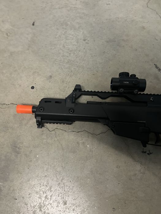 Arma G36 airsoft