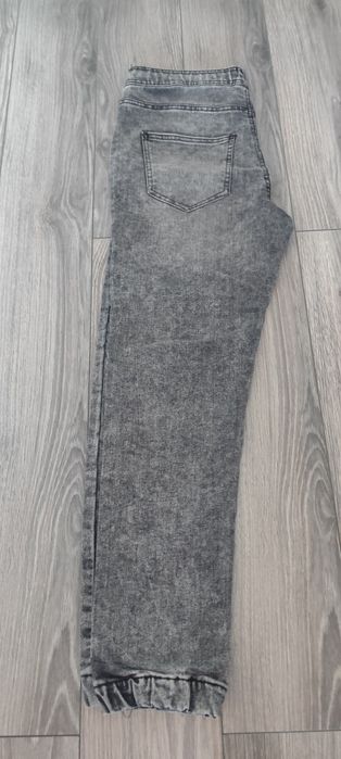 Spodnie jeansowe męskie 164cm