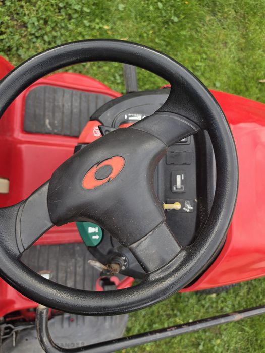 Simplicity Regent Briggs 20hp