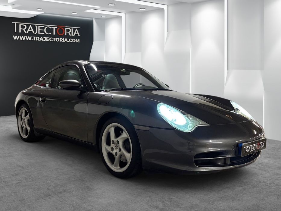 Porsche 911 (996)