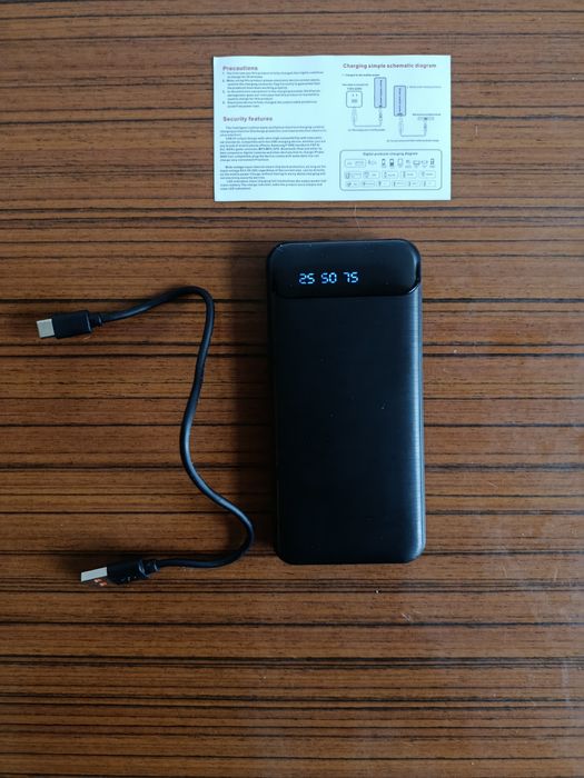 Powerbank 10000 mAh – Universal