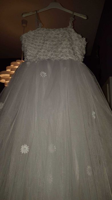 Vestido de cerimonia ( comunhão)