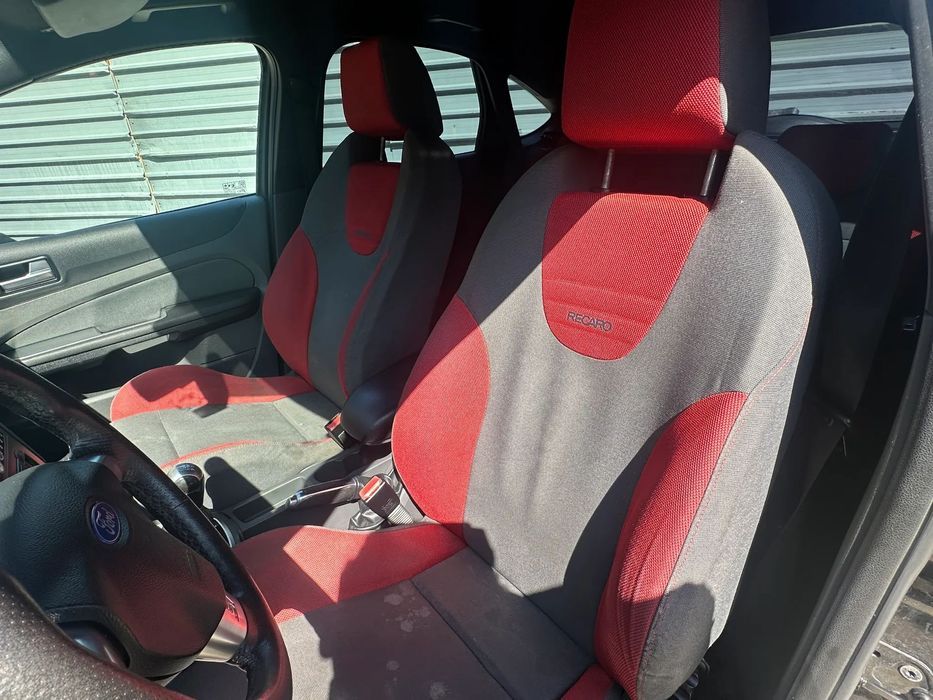 FORD FOCUS 2.5 ST TURDO DE 2007 PARA VENDA DE PEÇAS
