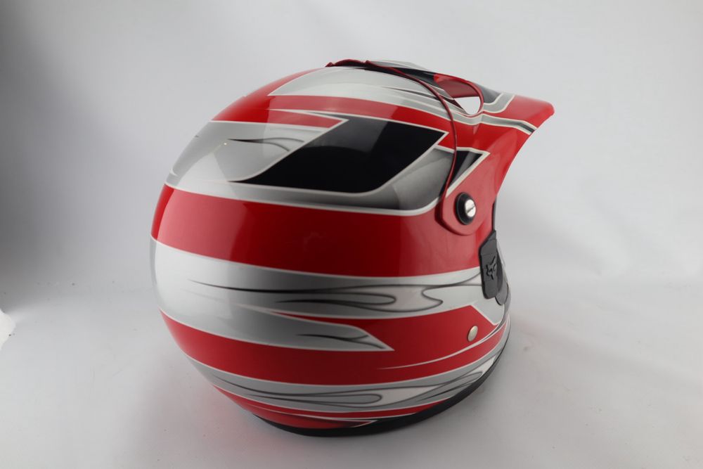 Capacete de Enduro / Motocross FOX