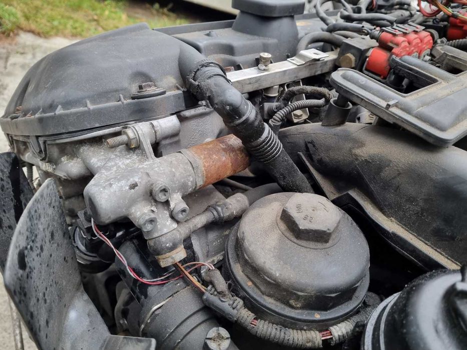 Silnik BMW M54B30 M54 Kompletny BMW E39 E46 SWAP 3.0L 231KM