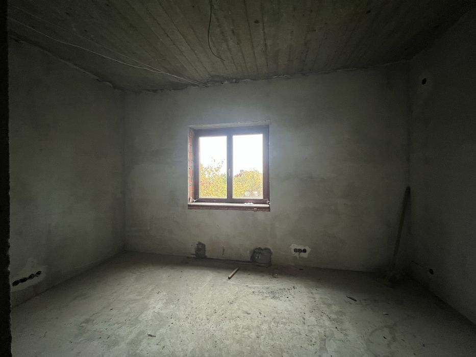 Продаж недобудови с. Барвінок