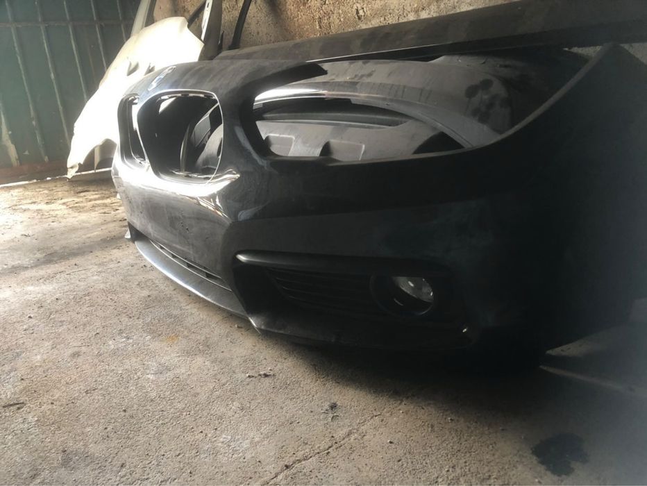 Parachoques completo bmw f20 lci