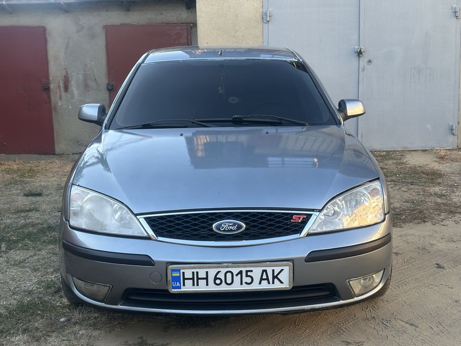 FORD MONDEO 2005 , 2.2 turbo dizel