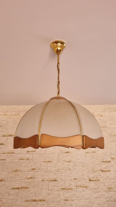 Lampa sufitowa wisząca
