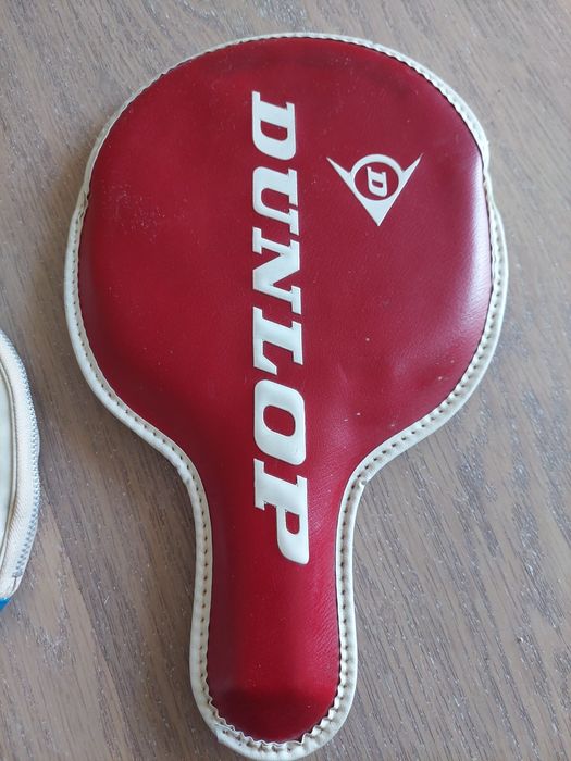 Тенисная ракетка винтаж Gold Cup 1970-е оригинал