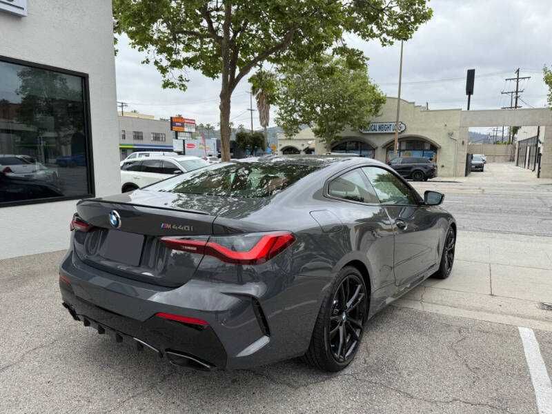 2022 BMW 4 Series M440i