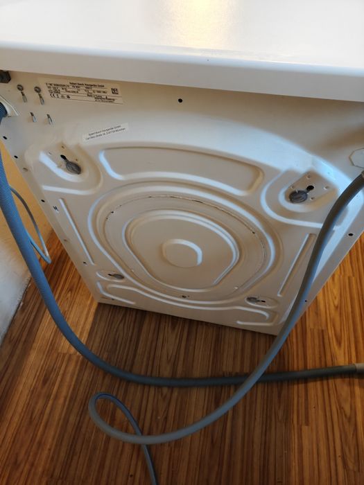 Pralka Bosch serie 2 Vario Perfect