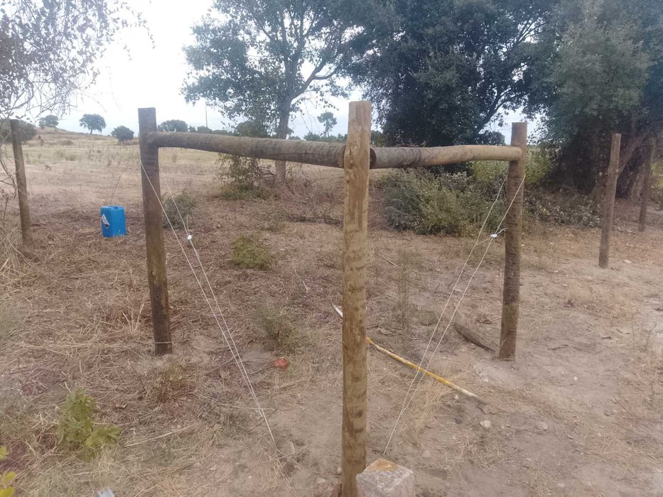 Vedaçao de terreno