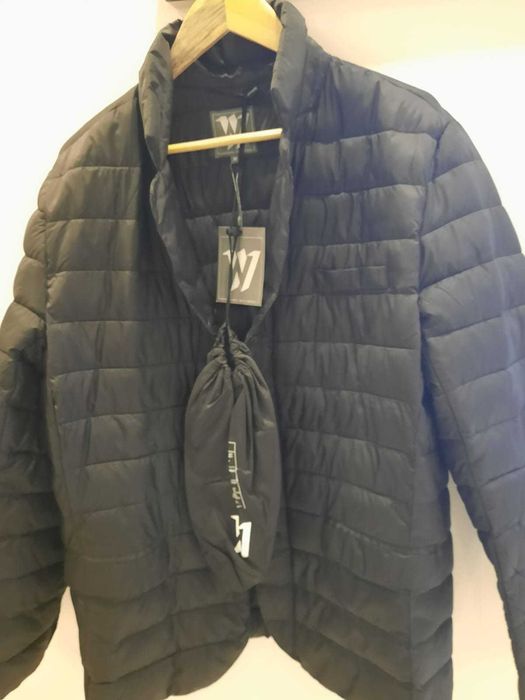 NOWA KURTKA "WÓŁCZANKA" 30% CENY (wzrost ok. 176 cm)