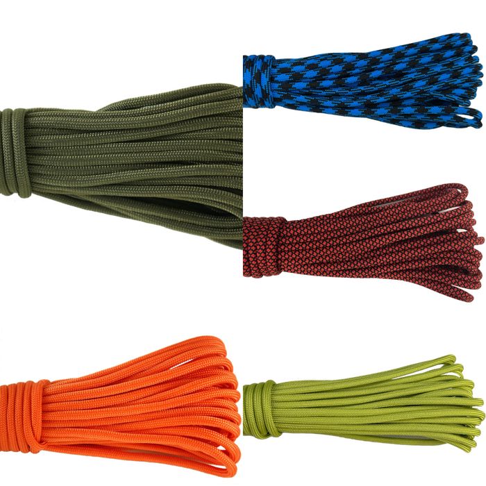 Паракорд 550  type lll от 10м
