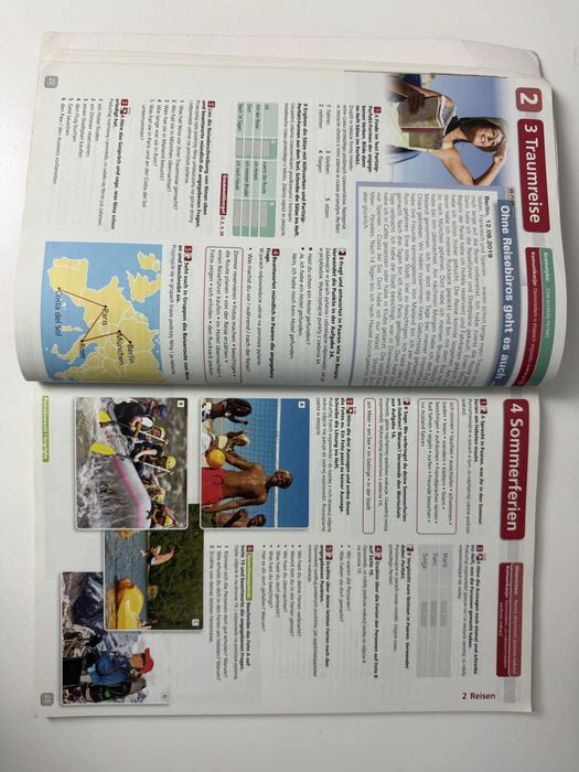 Infos aktuell 2 – podręcznik do niemieckiego (Pearson)